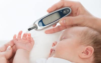 Diabetes Mellitus en recién nacido